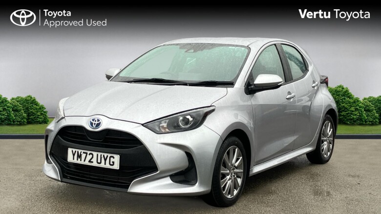Toyota Yaris 1.5 Hybrid Icon 5dr CVT Hybrid Hatchback